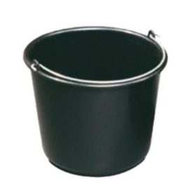 100181 - Műanyag háztartási vödör 16L