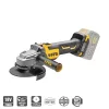 10246 - Akkumulátoros sarokcsiszoló 125, 18V, szénkefe-mentes, AG 125 - SOLO