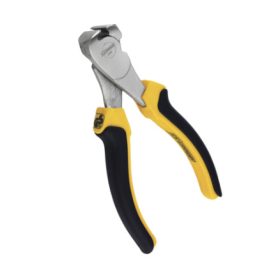 10391 - csípőfogó, műanyag markolattal 160mm (FF)