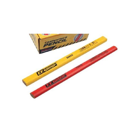 10475 - Asztalos ceruza 180mm