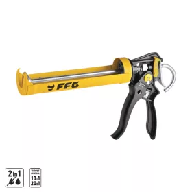   10690 - Kinyomópisztoly CG4, 3 funkciós, 2in1 csöppentésmentes, nagy teljesítményű