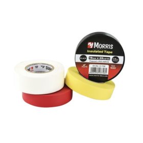 10756 - szigetelőszalag , 19mmX20yards,x0.18mm, piros 10756 - szigetelőszalag , 19mmX20yards,x0.18mm, piros