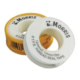 13772 - Teflon szalag ,12mmx0,1mm - 10m