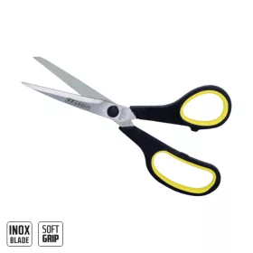 14134 - háztartási olló, inox 24cm