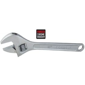 14298 - állítható csavarkulcs, Cr-V, 6''