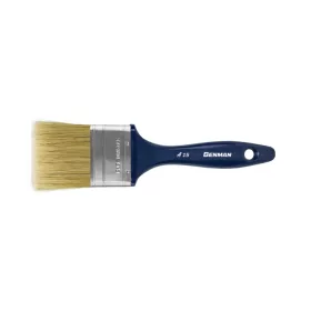 16715 - ecset , A15, fehér sörte, fél-dupla, 1/2"