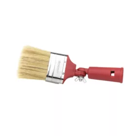   16759 - ecset , bővítőrudazathoz, piros markolat, 3''?-21