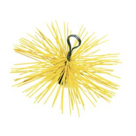 18029 - kerek nejlon csőkefe, 300mm 18029 - kerek nejlon csőkefe, 300mm