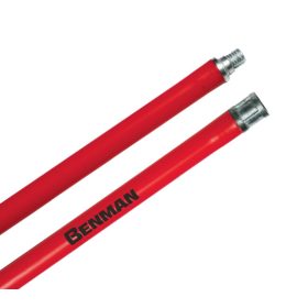 18032 - piros rúd csőmosó keféhez 1m 18032 - piros rúd csőmosó keféhez 1m