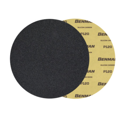 18823 - SUPERPAD tépőzáras fekete 115-XT - 120