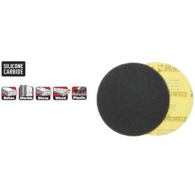 18832 - csiszolópapír, tépőzáras tárcsa, fekete 125-XT - 220   18832 - csiszolópapír, tépőzáras tárcsa, fekete 125-XT - 220