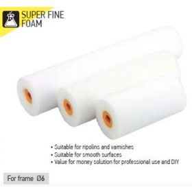 20061 - festőhenger, hab. finom 07cmX35mm (2 db) 20061 - festőhenger, hab. finom 07cmX35mm (2 db)