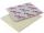 20143 - HIGH FLEX lap,fehér alumínium oxid, 180 szemcse, 140X115X5mm, 