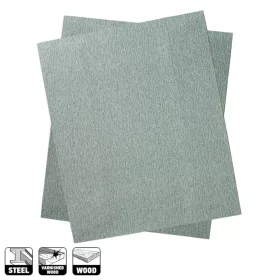 20523 - csiszolópapír, SILVER FLEX 23x28cm - 280k