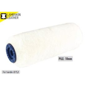 21839 - henger bőr, SUPER 5*, kék, 24cm 21839 - henger bőr, SUPER 5*, kék, 24cm