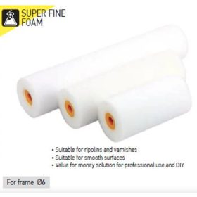 22435 - festőhenger, szintetikus. finom 16cmX35mm (10 db) 22435 - festőhenger, szintetikus. finom 16cmX35mm (10 db)