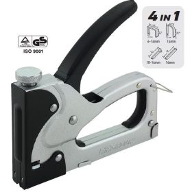   22970 - erősített közepes méretű tűzőgép, 6-14mm (T50) (4in1)