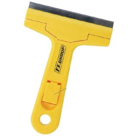 23159 - üvegkaparó nagy felületekhez, 90mm 23159 - üvegkaparó nagy felületekhez, 90mm