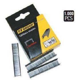 24261 - tartalék tűzőkapocs, S53/ 8mm -1000db