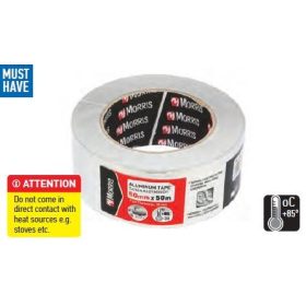 26045 - alumínium szalag 30mic 50mmX50m 26045 - alumínium szalag 30mic 50mmX50m