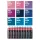 28511 - színspray, magasfényű LIGHT PINK rózsaszín, 400ml - RAL 3015