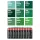 28518 - színspray, magasfényű LEAF GREEN zöld, 400ml - RAL 6002