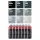 28521 - színspray, magasfényű TRAFFIC GREY A szürke, 400ml - RAL 7042