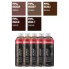 28524 - színspray, magasfényű NUT BROWN barna, 400ml - RAL 8011