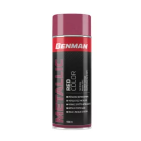 28543 - színspray, metál piros, 400 ml
