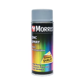 28550 - technikai ZINC spray szürke, 400 ml