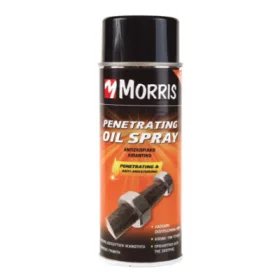28570 - technikai SPRAY, rozsdaoldó olajos kenő , 400 ml