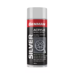 28598 - színspray, felnire ezüst, 400 ml