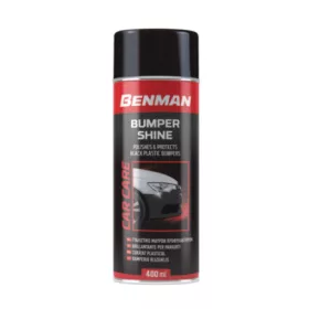   28599 - technikai SPRAY, lökhárítóápoló, fekete, 400 ml