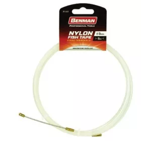   30220 - nylon behúzószalag rugalmas vezetőtaggal 3mm - 05m, 