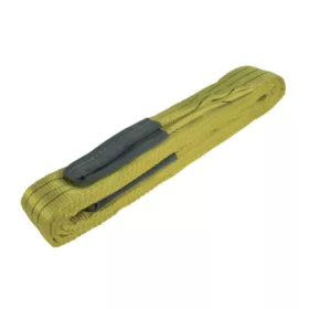 30982 - lapos spannifer 90mmx5,0m - 3 tonna sárga, 