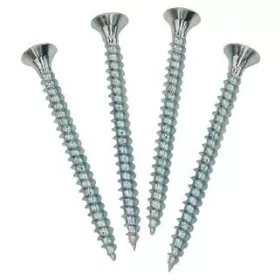   31272 - POZI DRIVE dupla CSK fejű facsavar DIN7505 horganyzott CR3+WAX, 5.0X50, 500db, 