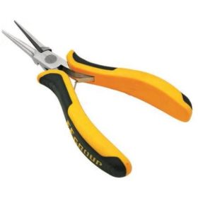 31488 - MINI hosszúnyakú fogó 160mm 