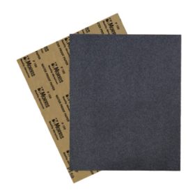 32552 - vízálló szilikon karbid csiszolólap, 23x28cm - P100   32552 - vízálló szilikon karbid csiszolólap, 23x28cm - P100