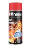 33497 - színspray, hőálló lakk piros, 400 ml