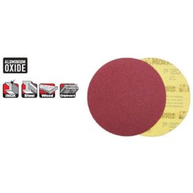 33543 - tépőzáras lemez/tárcsa, piros, 150 - lyuk nélkül - 060K   33543 - tépőzáras lemez/tárcsa, piros, 150 - lyuk nélkül - 060K