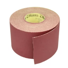 33552 - tépőzáras tekercs, piros, 80K/méter