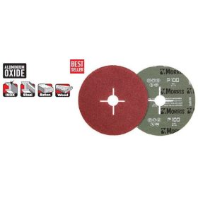 33582 - csiszolópapír/tárcsa, piros, 115 - 120K 33582 - csiszolópapír/tárcsa, piros, 115 - 120K
