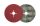 33601 - csiszolópapír/tárcsa, piros, 150 - 060K