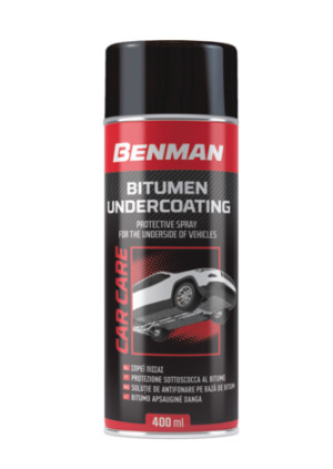 34270 - technikai SPRAY, bitmenes alvázvédő, 400 ml