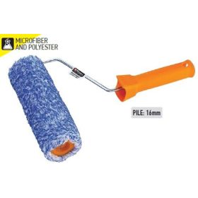 34330 - festőhenger MICROKRAFT, fogantyú 23cm X 16mm fogantyú   34330 - festőhenger MICROKRAFT, fogantyú 23cm X 16mm fogantyú