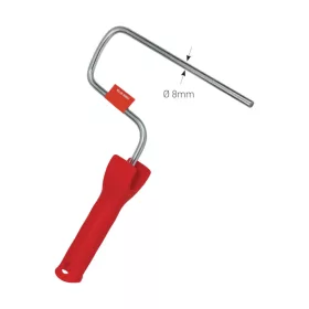 34386 - festőhenger nyél 8mm X 23cm