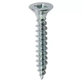   34748 - PHILLIPS laposfejű önmetsző csavar horganyzott CR3+ DIN 7982, ?4.8X32 500db