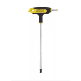   34769 - HEXA kulcs (imbuszkulcs) BALL POINT csavarkulcs 6mm (150X20mm)