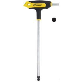 34770 - HEXA kulcs (imbuszkulcs) BALL POINT csavarkulcs 8mm (200X20mm)   34770 - HEXA kulcs (imbuszkulcs) BALL POINT csavarkulcs 8mm (200X20mm)