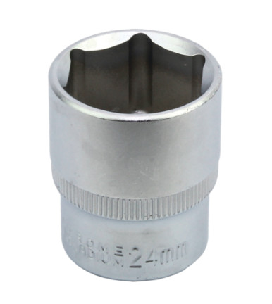 35006 - dugókulcs 6pt cr-va, 1/4"dr, 08mm